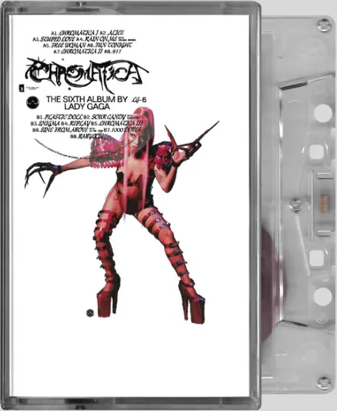 Lady Gaga | Chromatica - K7