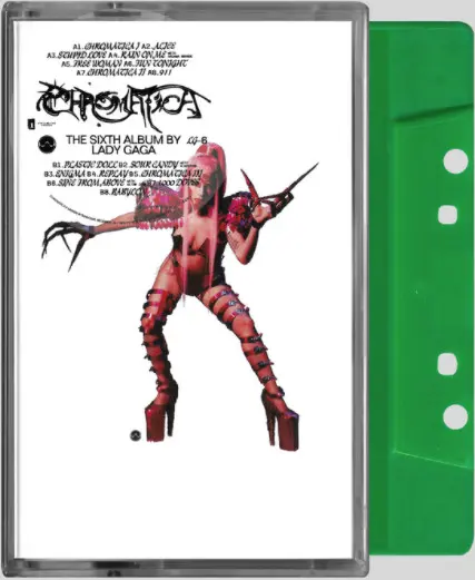 Lady Gaga | Chromatica - K7