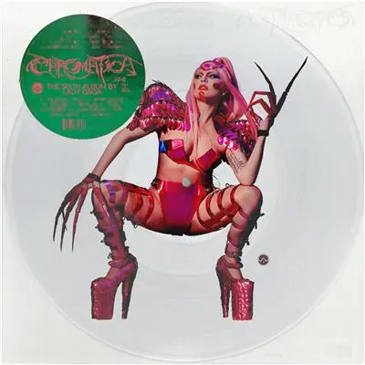 Lady Gaga | Chromatica (picture disc)