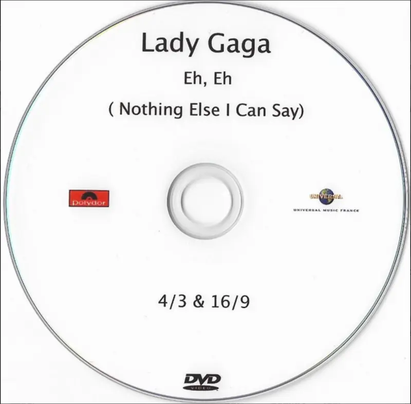 Lady Gaga | Eh, Eh