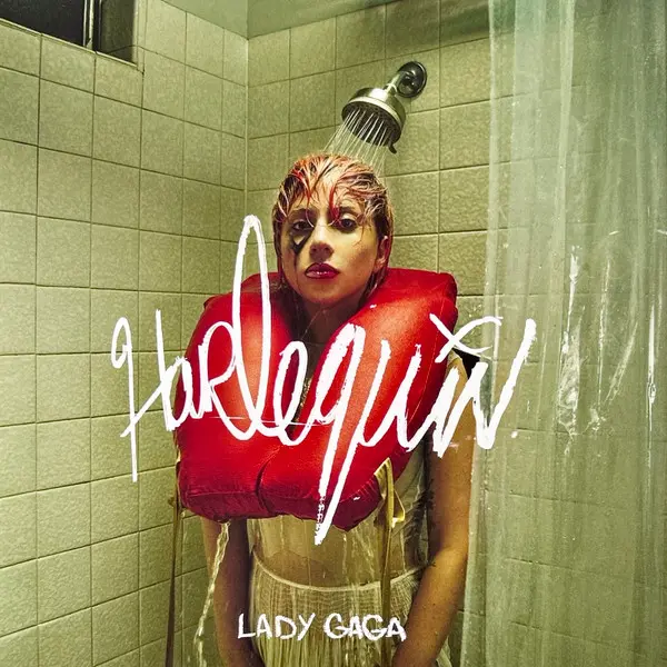 Lady Gaga | Harlequin (opaque red vinyl)