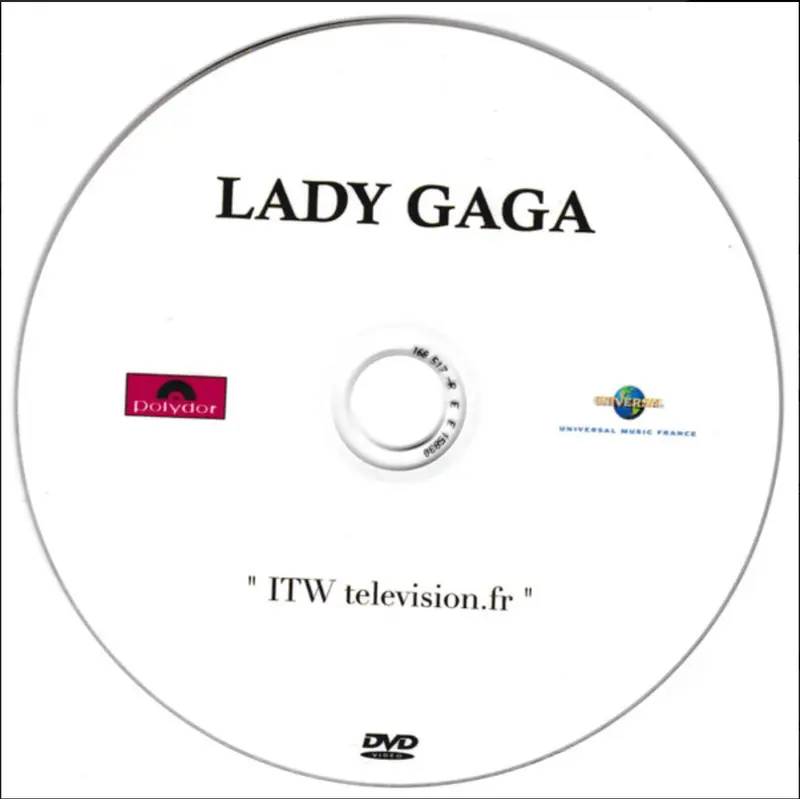 Lady Gaga | ITW television.fr