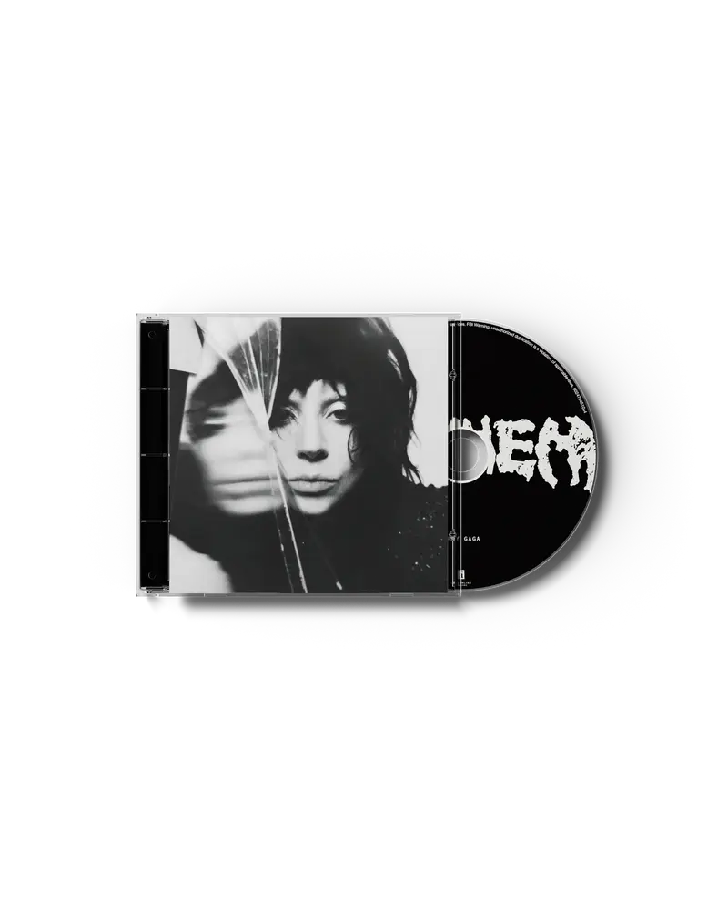 Lady Gaga - MAYHEM - CD Standard