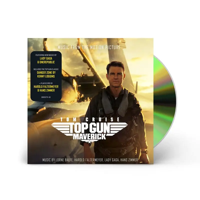 Lady Gaga - Top Gun