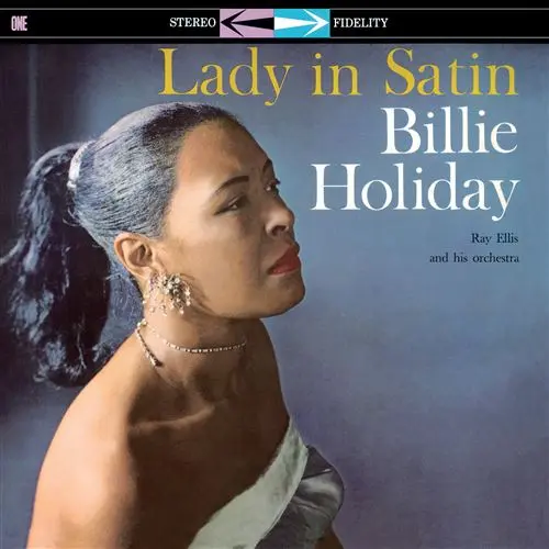 Lady In Satin Édition Limitée