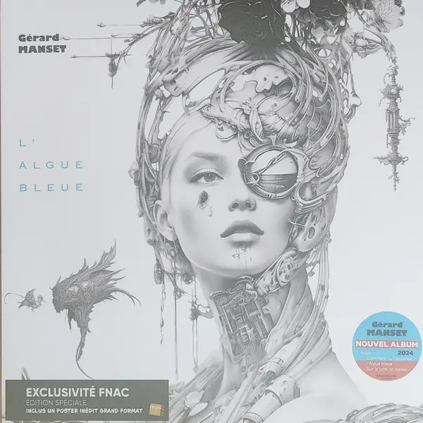 L'Algue bleue Exclusivité Fnac