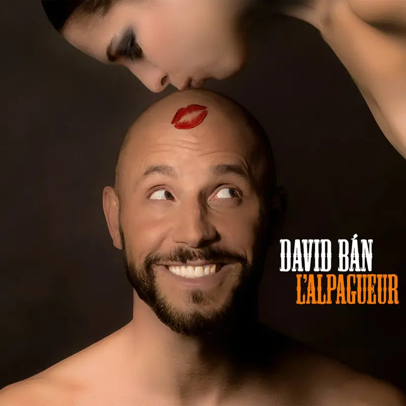 L'ALPAGUEUR - DAVID BAN (CD)