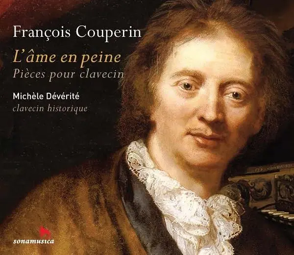 L'âme en peine - Pièces pour clavecin