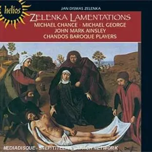 Lamentations de Jérémie