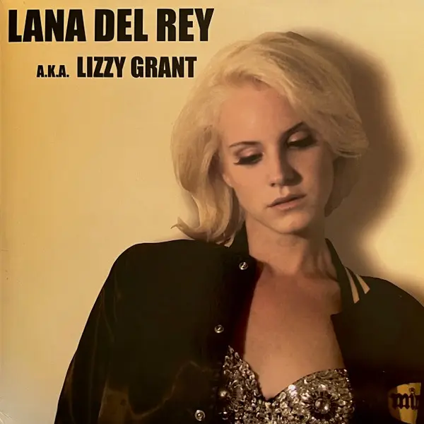Lana Del Rey | Aka Lizzy Grant - Vinyle