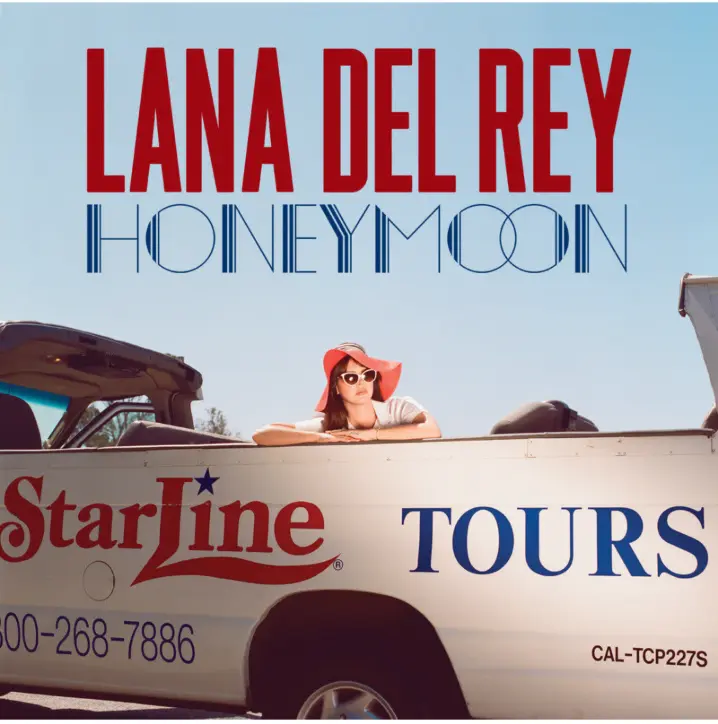 Lana Del Rey | Honeymoon - CD