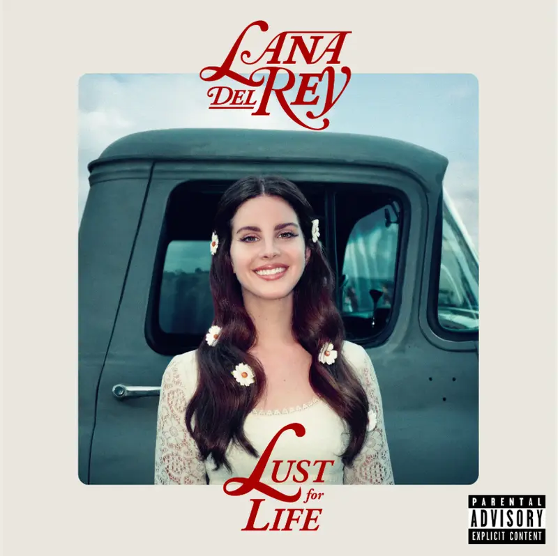 Lana Del Rey | Lust For Life - CD