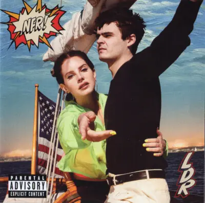Lana Del Rey | Norman Fucking Rockwell - Vinyle