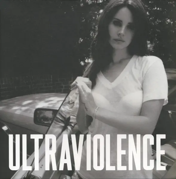 Lana Del Rey | Ultraviolence - Vinyle