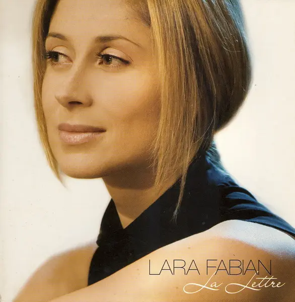 Lara Fabian | La lettre - CD (Promo)