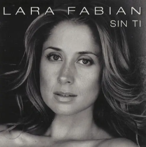 Lara Fabian | Sin Tin - CD (Promo Espagne)