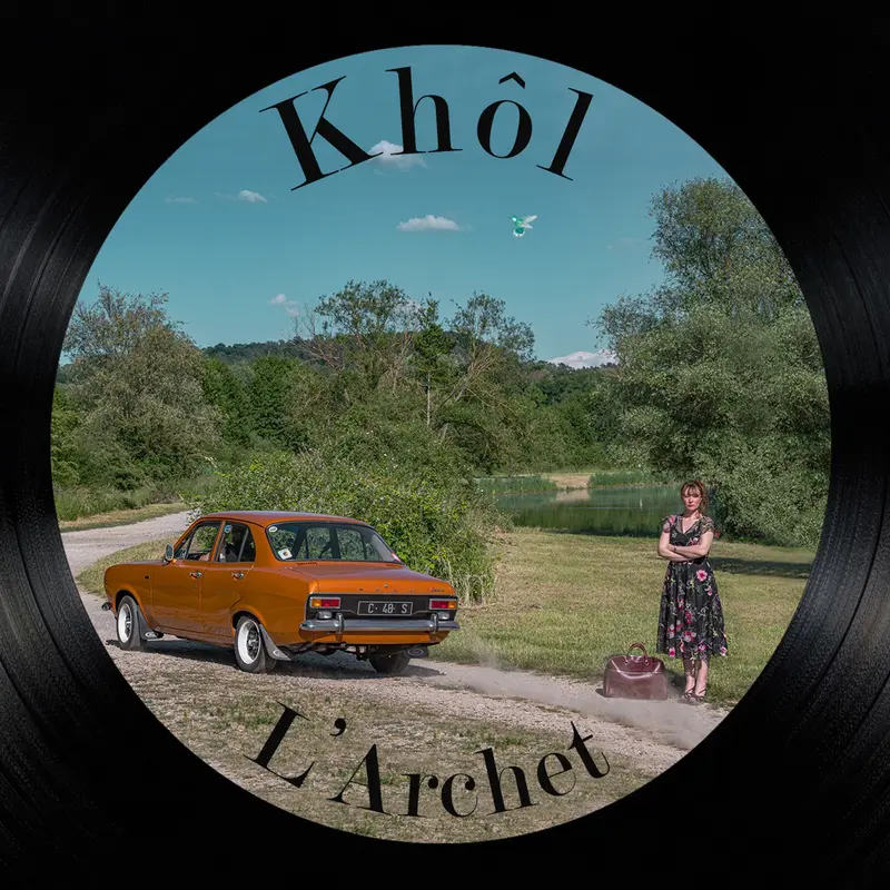 L'ARCHET - KHÔL (CD)