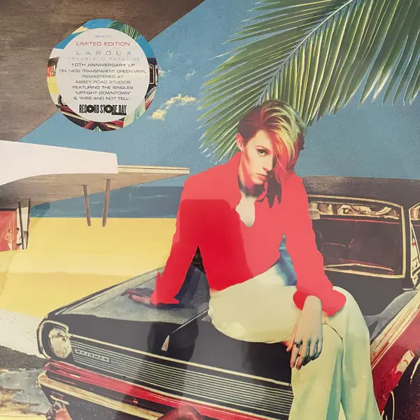 Laroux | Trouble in Paradise - LP