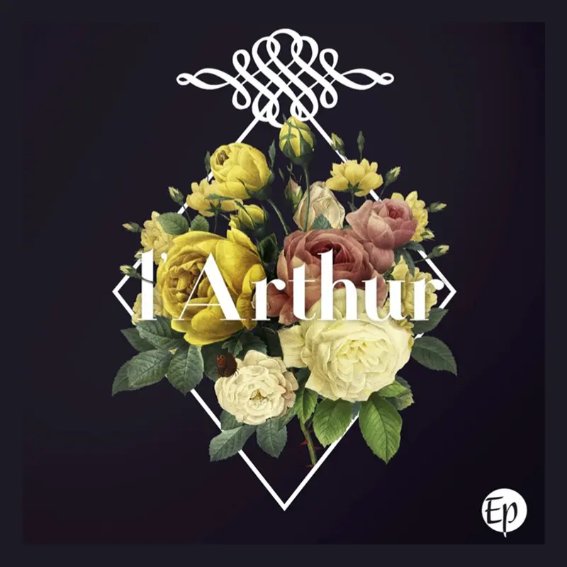 L'ARTHUR - ARTHUR (CD)