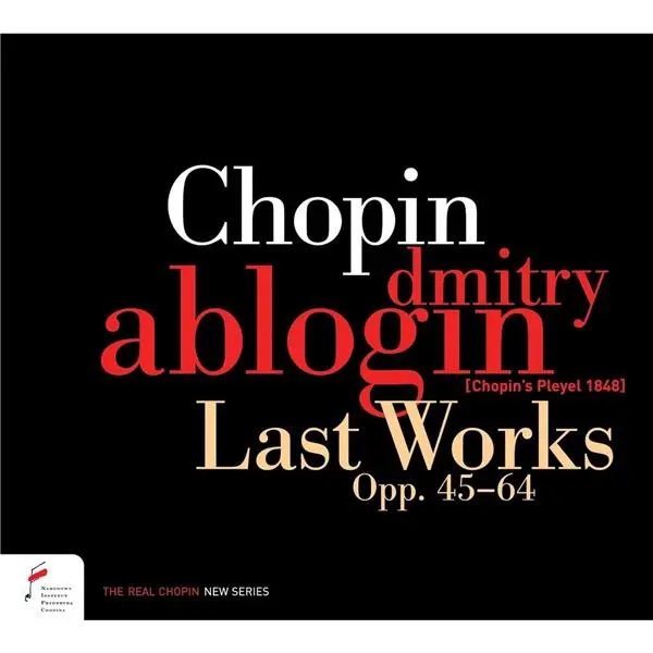 Last Works Opus 45 & 64