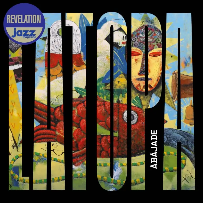 LATOPA - ÀBAJADE (CD)