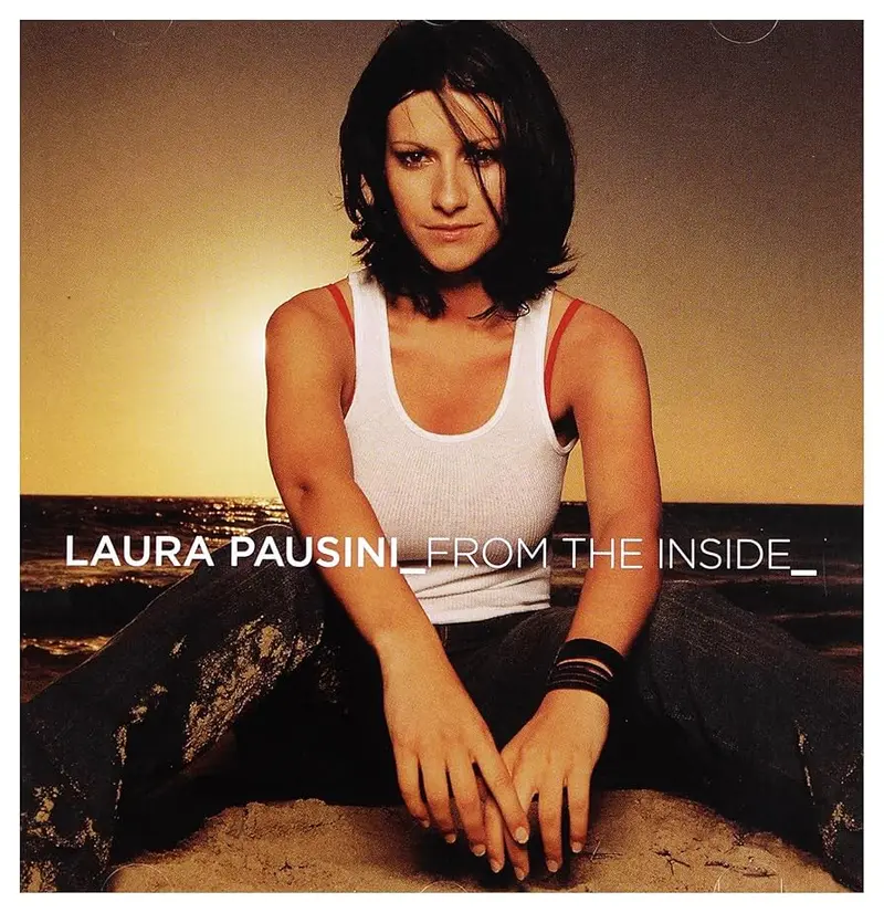 Laura Pausini | From The Inside (Italie)