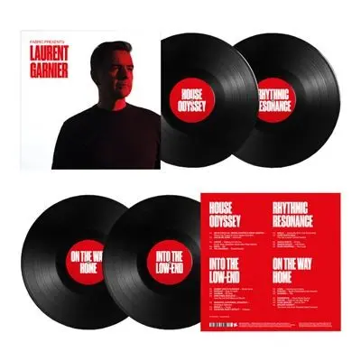 Laurent Garnier | Laurent Garnier - Vinyle