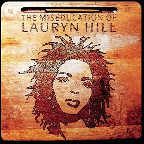 Lauryn Hill | The Miseducation of Lauryn Hill - Vinyle