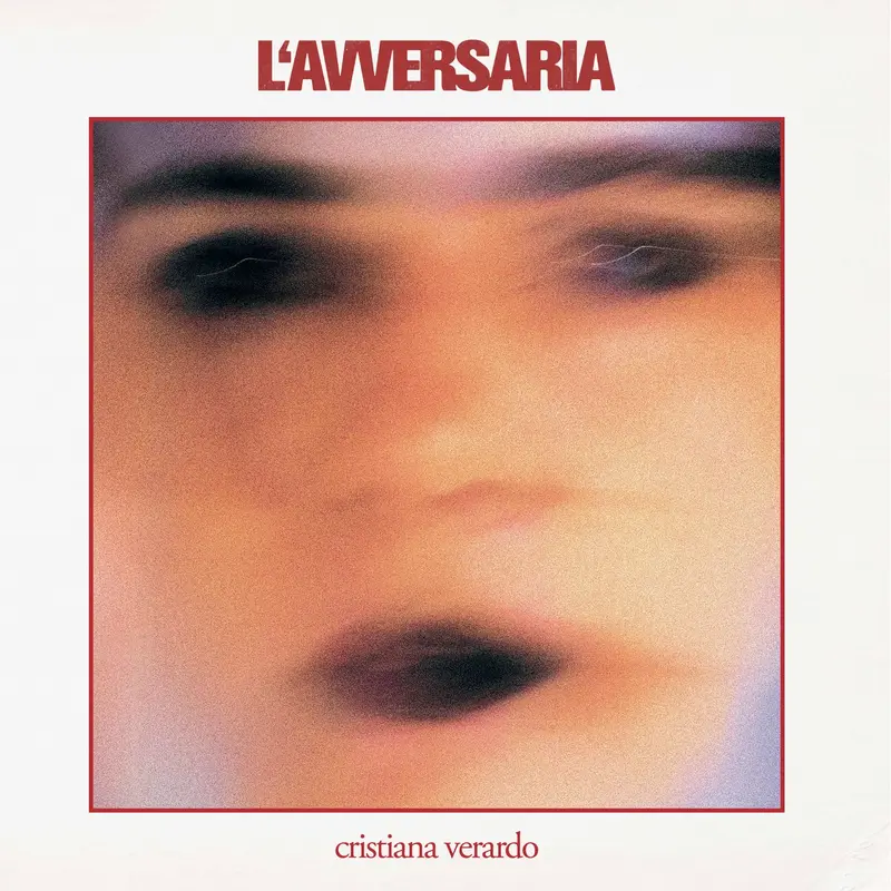 L'AVVERSARIA - CRISTIANA VERARDO (CD)