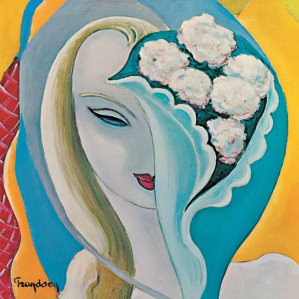 Layla And Other Assorted Love Songs Édition Limitée Vinyle Coloré