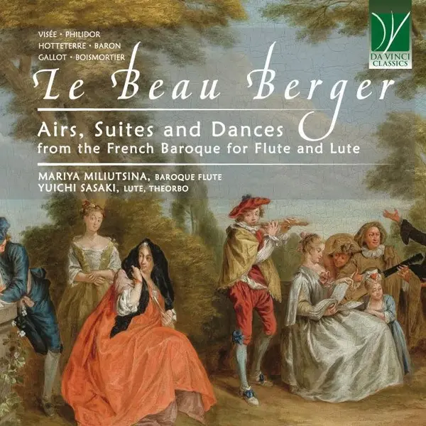 Le Beau berger