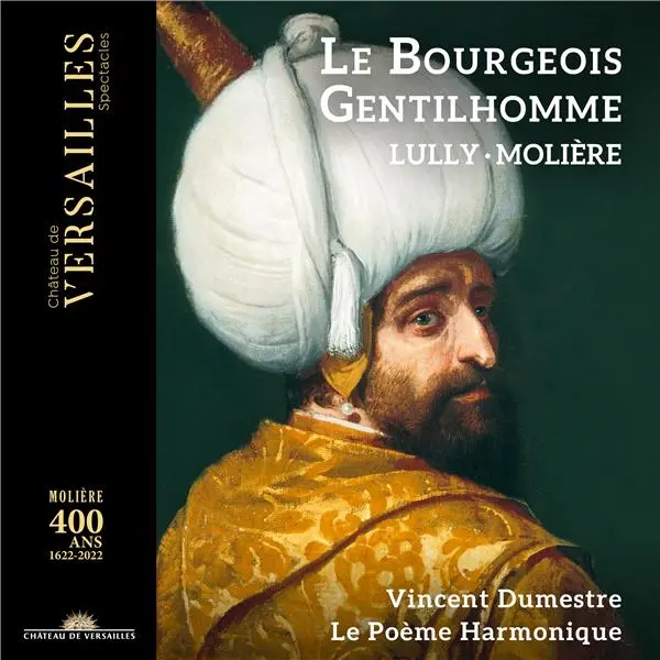 Le Bourgeois gentilhomme