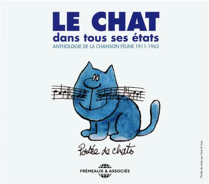 Le chat dans tous ses états