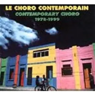 Le choro contemporain