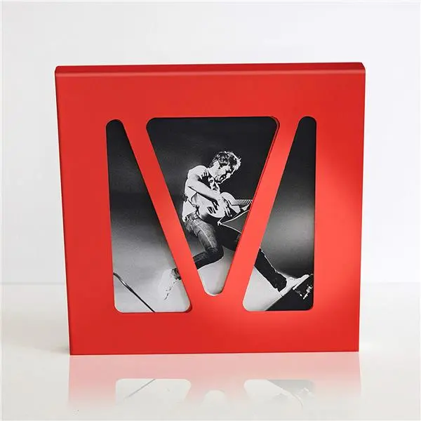 Le Concert Edition Limitée Coffret Collector Rouge Inclus DVD et un livret de 60 pages