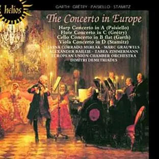 Le Concerto en Europe