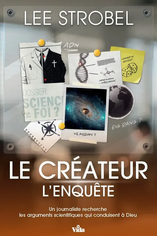 Le créateur l'enquête