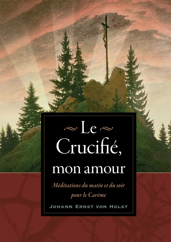 Le Crucifié, mon amour