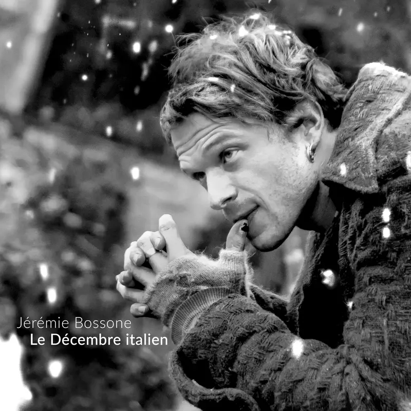 LE DÉCEMBRE ITALIEN - JÉRÉMIE BOSSONE (CD)