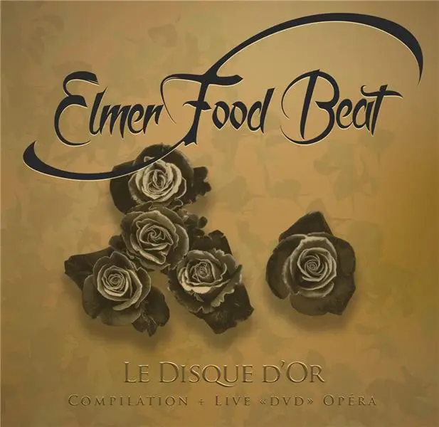 Le Disque d'or