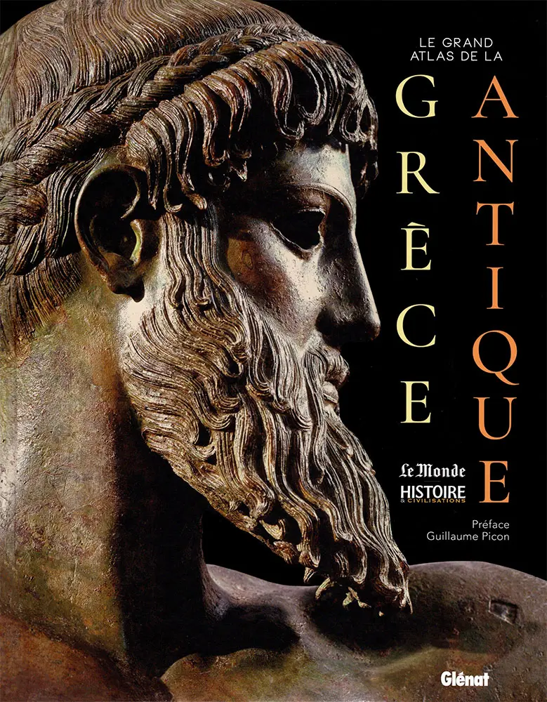 Le Grand Atlas de la Grèce antique