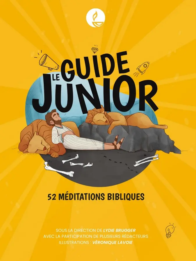Le Guide Junior - volume 1