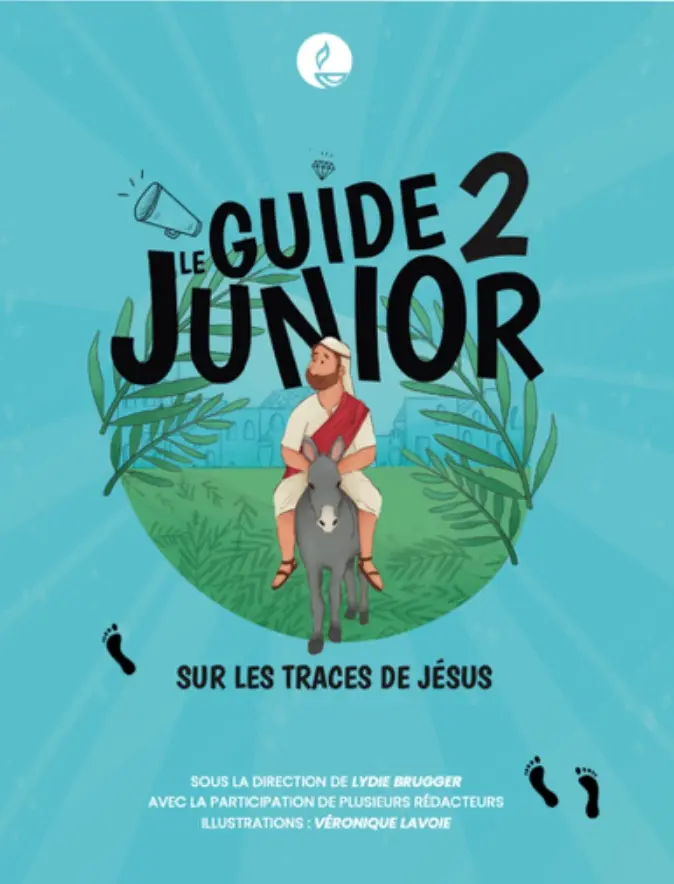 Le Guide Junior - volume 2
