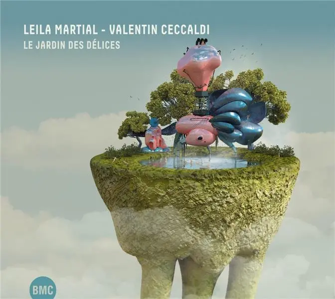 Le Jardin des délices