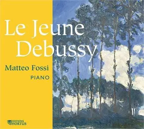 Le Jeune Debussy
