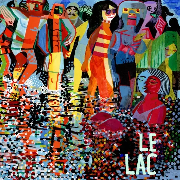 Le Lac - Vinyle