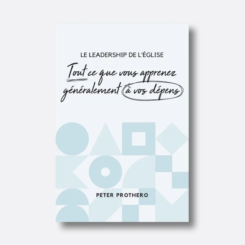 Le leadership de l’Église