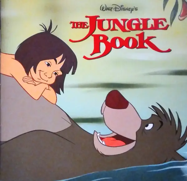 Le livre de la jungle