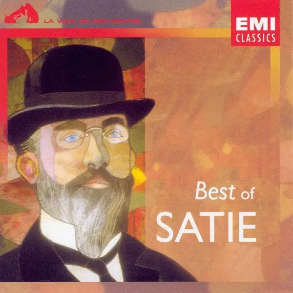 Le meilleur de Satie
