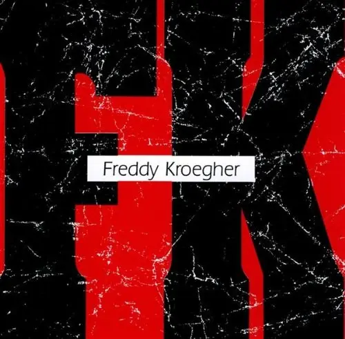 LE MEILLEUR - FREDDY KROEGHER (CD)